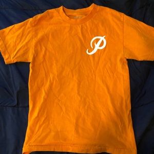 Primitive Skate Co S Men’s T Shirt ORANGE